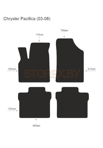 Chrysler Pacifica (03-08) copy