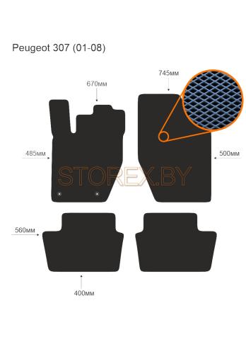 Peugeot 307 (01-08) copy