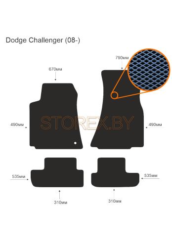 Dodge Challenger (08-) copy