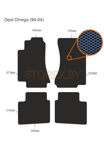 Opel Omega (94-04) copy