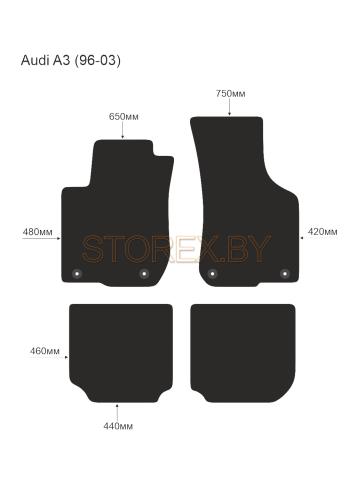 Audi A3 (96-03) copy