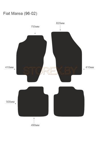 Fiat Marea (96-02) copy