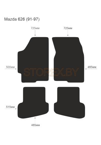 Mazda 626 (91-97) copy