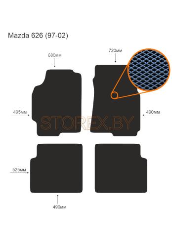 Mazda 626 (97-02) copy