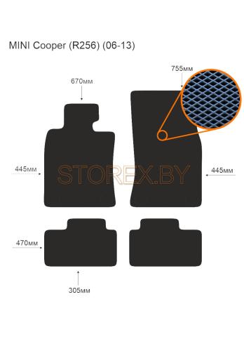 MINI Cooper (R256) (06-13) copy