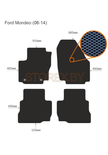 Ford Mondeo (06-14) copy