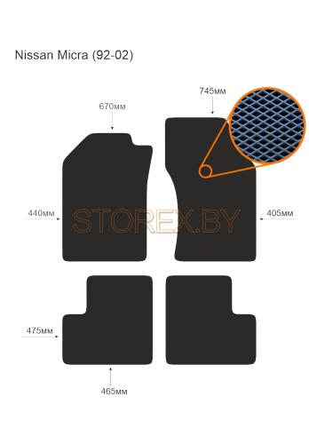 Nissan Micra (92-02) copy