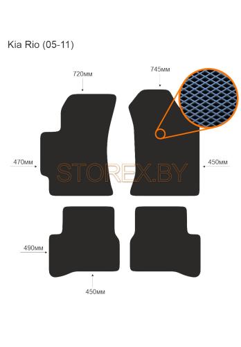 Kia Rio (05-11) copy