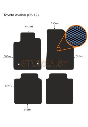 Toyota Avalon (05-12) copy