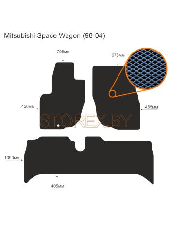 Mitsubishi Space Wagon (98-04) copy