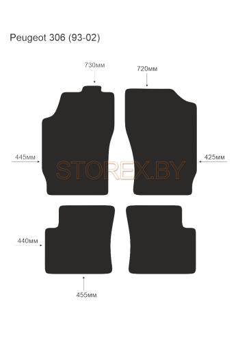 Peugeot 306 (93-02) copy