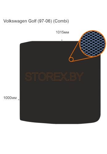 Volkswagen Golf (97-06) (Сombi) Багажник copy