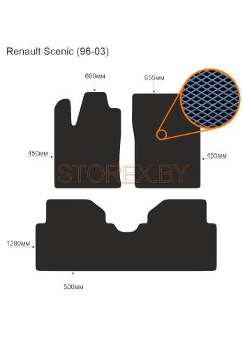 Renault Scenic (96-03) copy