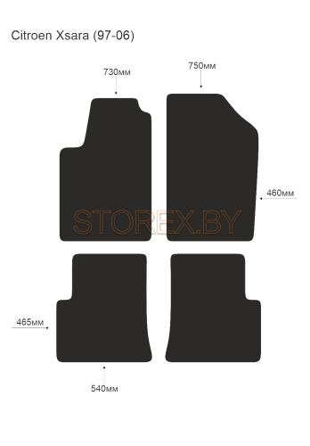 Citroen Xsara (97-06) copy