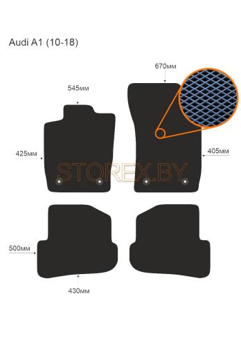 Audi A1 (10-18) copy