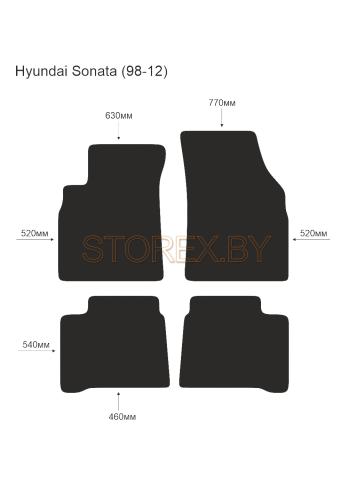 Hyundai Sonata (98-12) copy