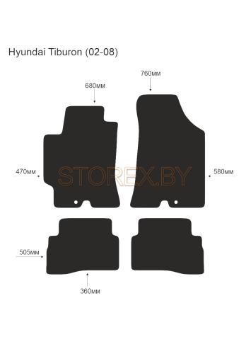 Hyundai Tiburon (02-08) copy