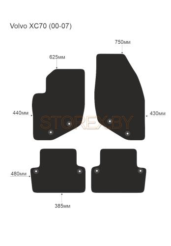 Volvo XC70 (00-07) copy