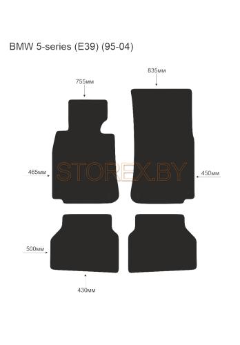 BMW 5-series (E39) (95-04) copy