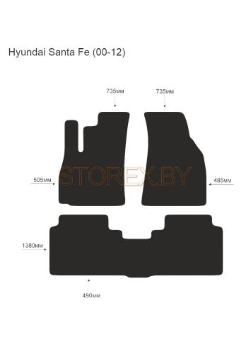 Hyundai Santa Fe (00-12) copy