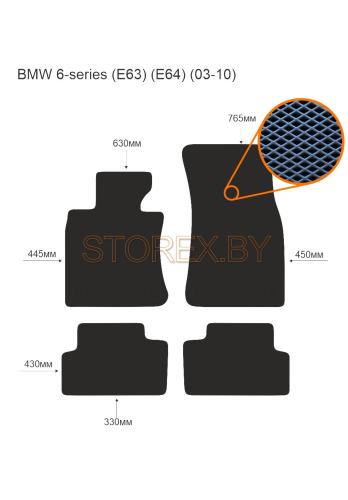 BMW 6-series (E63) (E64) (03-10) copy