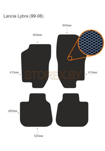 Lancia Lybra (99-06) copy