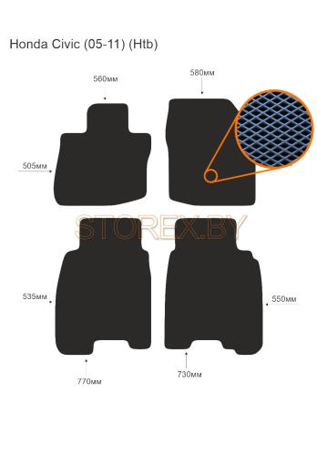 Honda Civic (05-11) (Htb) copy