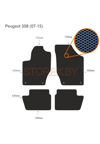 Peugeot 308 (07-15) copy