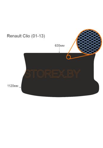 Renault Clio (01-13) Багажник copy