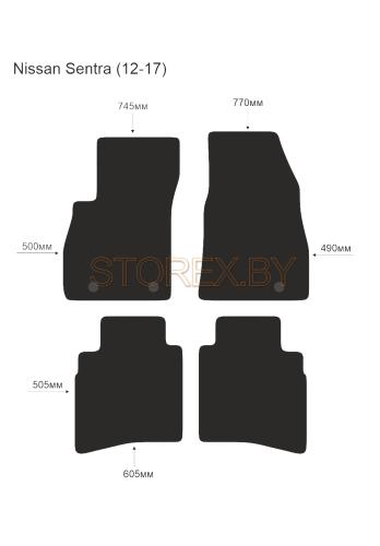 Nissan Sentra (12-17) copy