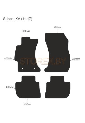 Subaru XV (11-17) copy