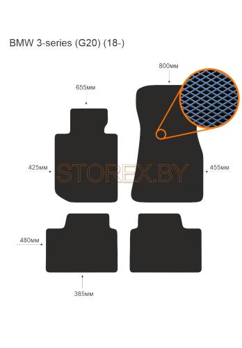 BMW 3-series (G20) (18-) copy