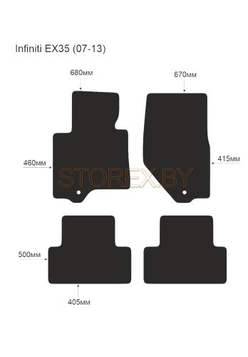 Infiniti EX35 (07-13) copy