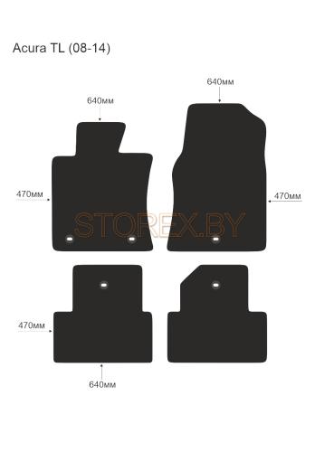 Acura TL (08-14) copy