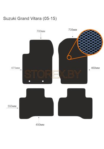 Suzuki Grand Vitara (05-15) copy