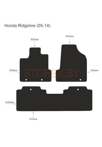 Honda Ridgeline (05-14) copy