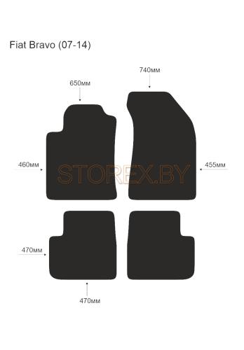 Fiat Bravo (07-14) copy