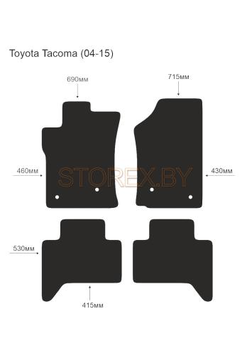 Toyota Tacoma (04-15) copy