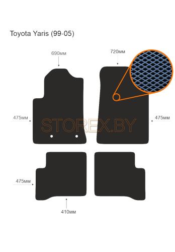 Toyota Yaris (99-05) copy