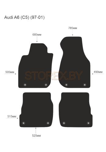 Audi A6 (C5) (97-01) copy