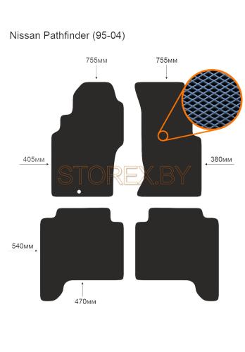 Nissan Pathfinder (95-04) copy