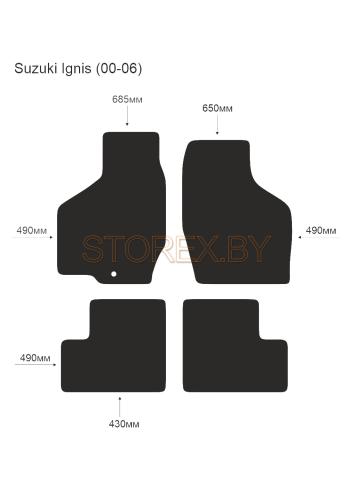 Suzuki Ignis (00-06) copy