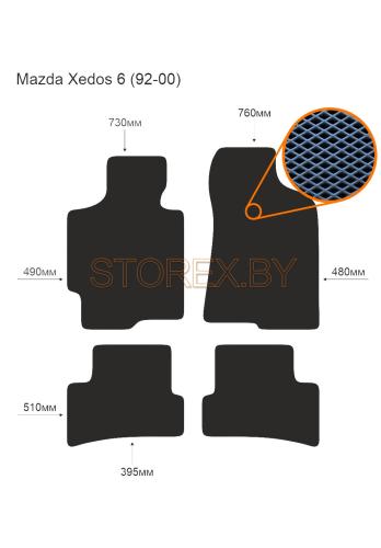 Mazda Xedos 6 (92-00) copy