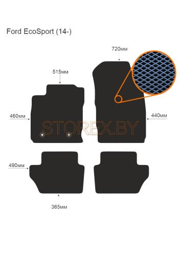 Ford EcoSport (14-) copy