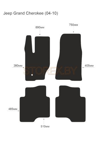 Jeep Grand Cherokee (04-10) copy