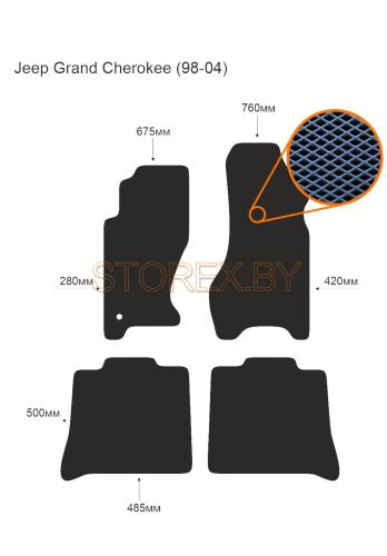 Jeep Grand Cherokee (98-04) copy