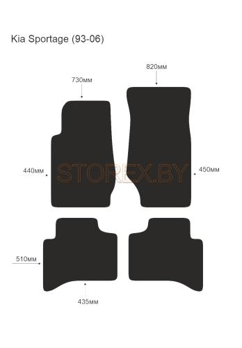 Kia Sportage (93-06) copy