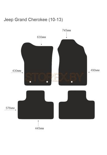 Jeep Grand Cherokee (10-13) copy