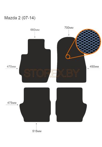 Mazda 2 (07-14) copy