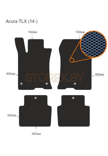 Acura TLX (14-) copy